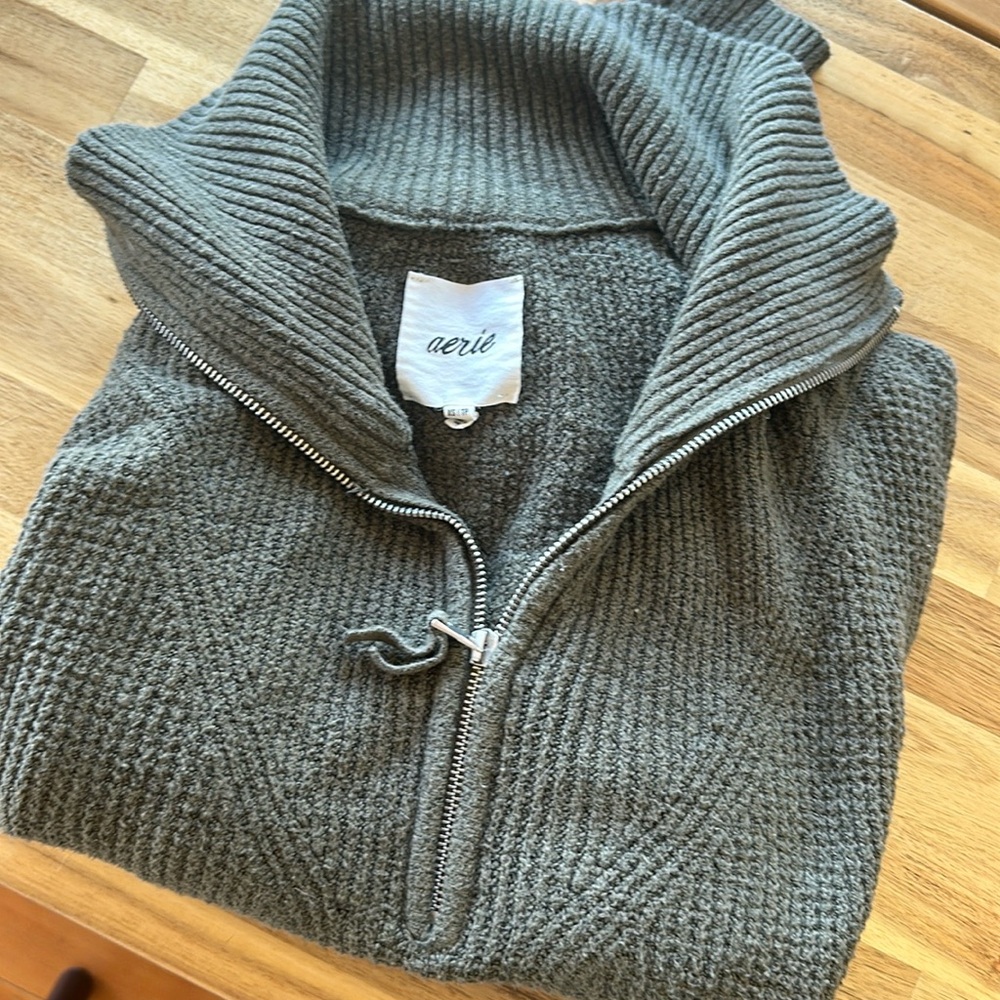 Aerie oversized sweater